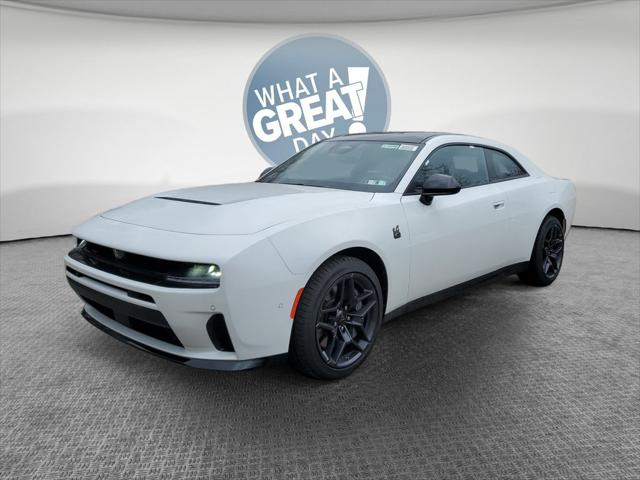 2026 Dodge Charger Scat Pack 2-Door AWD