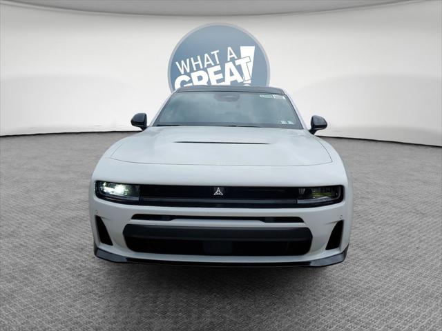 2026 Dodge Charger Scat Pack 2-Door AWD