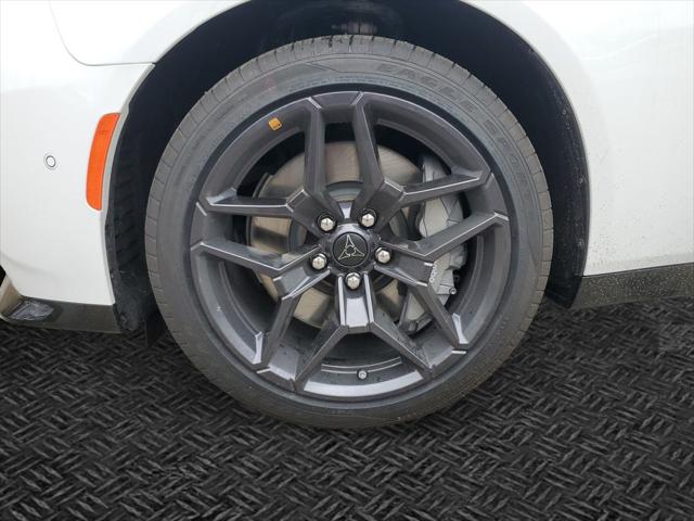 2026 Dodge Charger Scat Pack 2-Door AWD