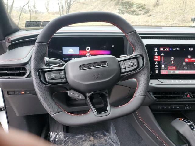 2026 Dodge Charger Scat Pack 2-Door AWD