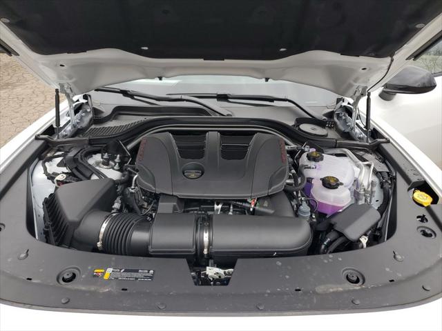 2026 Dodge Charger Scat Pack 2-Door AWD