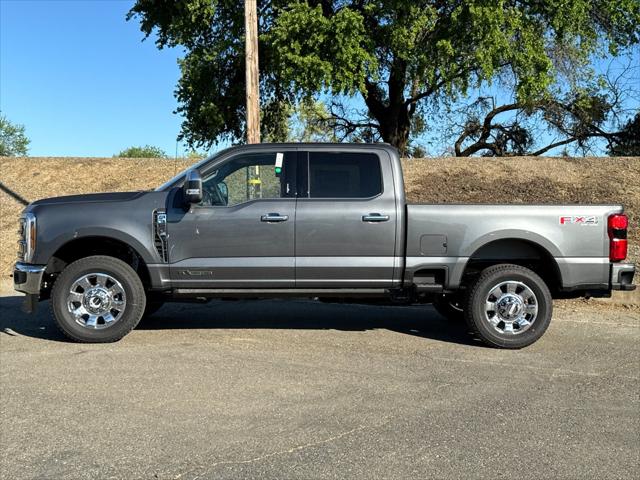 2026 Ford F-350 LARIAT