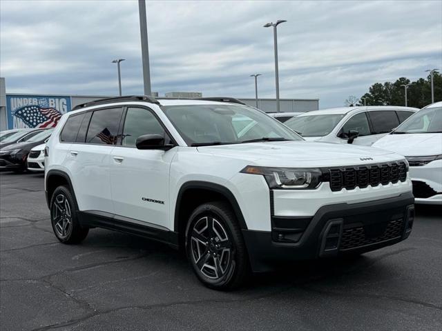 2026 Jeep Cherokee Limited 4x4 for sale in Greenville, SC