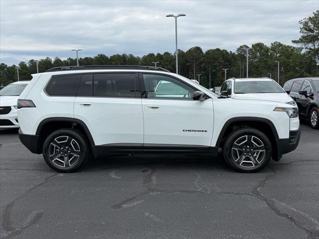 2026 Jeep Cherokee Limited 4x4