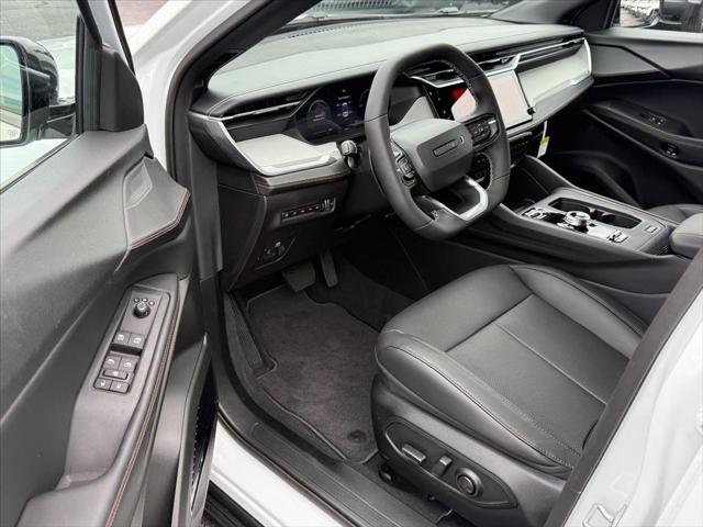 2026 Jeep Cherokee Limited 4x4