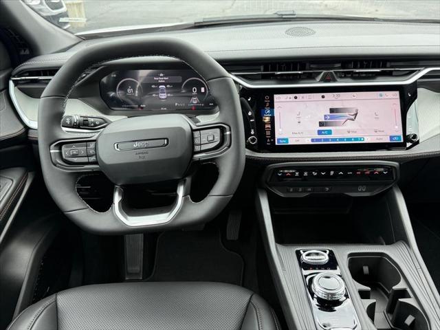 2026 Jeep Cherokee Limited 4x4