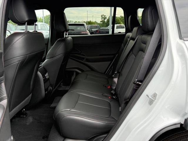 2026 Jeep Cherokee Limited 4x4