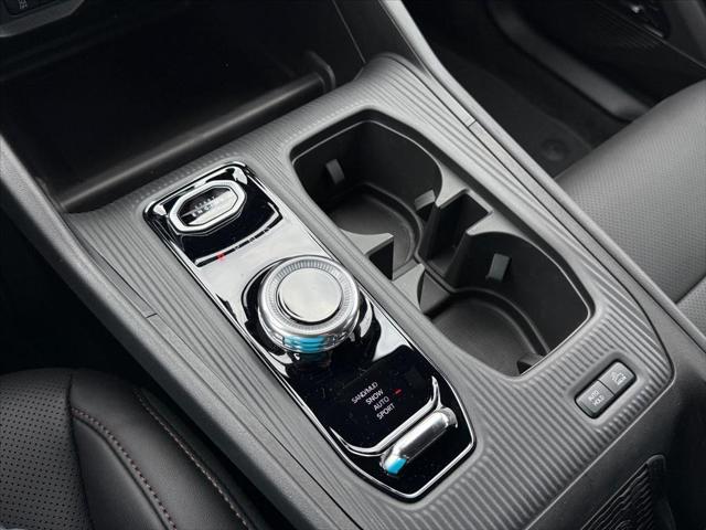 2026 Jeep Cherokee Limited 4x4