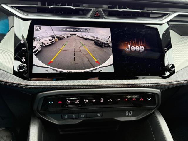 2026 Jeep Cherokee Limited 4x4