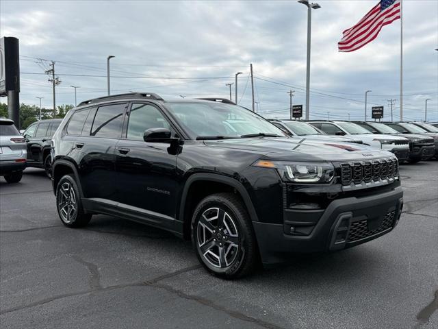 2026 Jeep Cherokee Limited 4x4 for sale in Greenville, SC