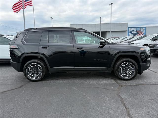 2026 Jeep Cherokee Limited 4x4