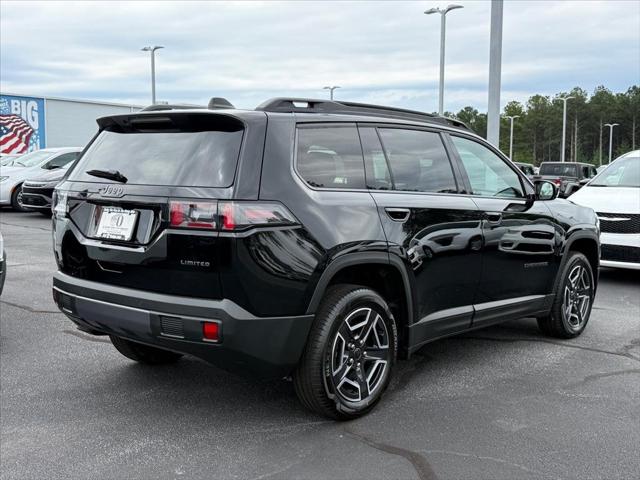 2026 Jeep Cherokee Limited 4x4