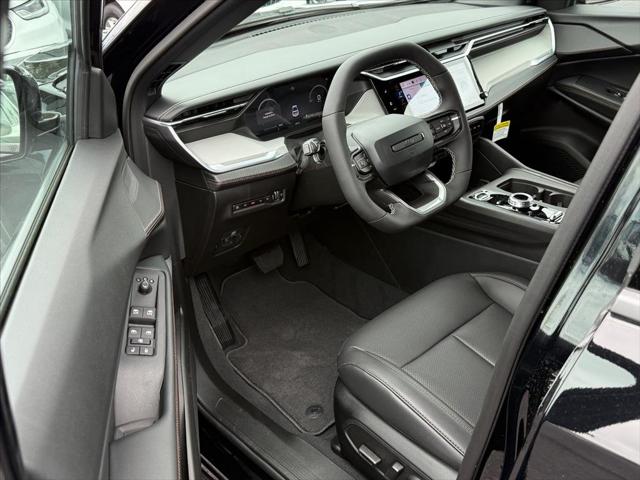 2026 Jeep Cherokee Limited 4x4