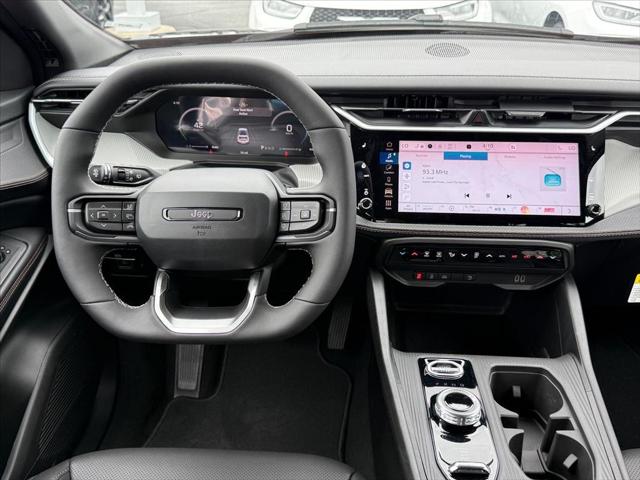 2026 Jeep Cherokee Limited 4x4