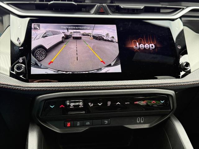 2026 Jeep Cherokee Limited 4x4