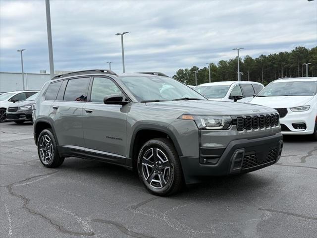2026 Jeep Cherokee Limited 4x4 for sale in Greenville, SC