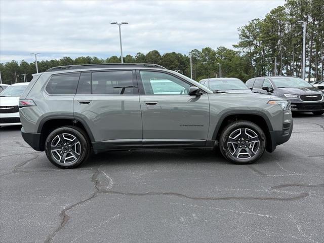 2026 Jeep Cherokee Limited 4x4