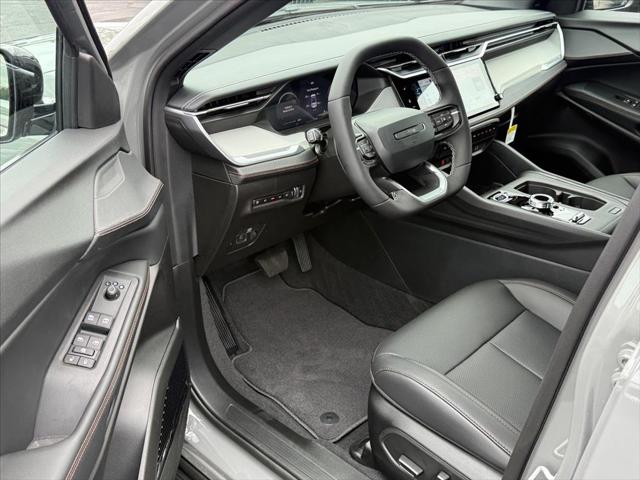2026 Jeep Cherokee Limited 4x4