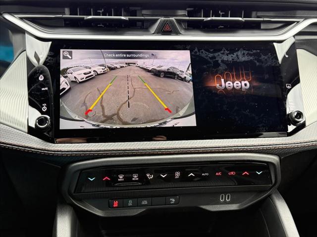 2026 Jeep Cherokee Limited 4x4
