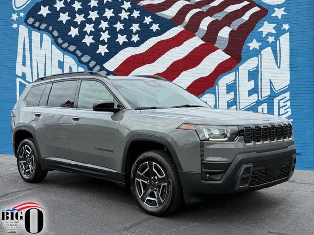 2026 Jeep Cherokee Limited 4x4 for sale in Greenville, SC