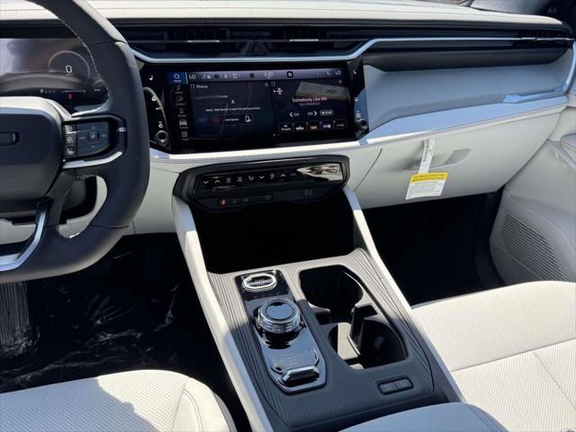 2026 Jeep Cherokee CHEROKEE LIMITED 4X4 2026 Jeep Cherokee CHEROKEE LIMITED 4X4