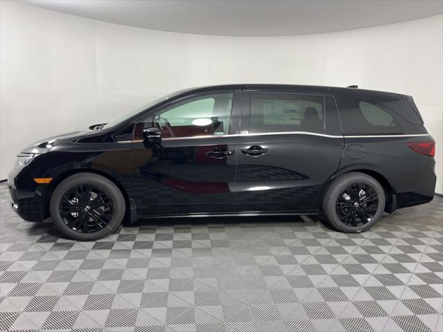 2026 Honda Odyssey Sport-L