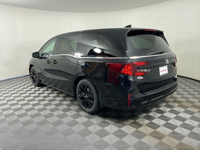 2026 Honda Odyssey Sport-L