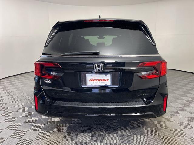 2026 Honda Odyssey Sport-L