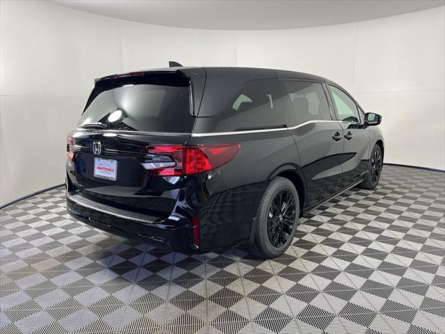 2026 Honda Odyssey Sport-L