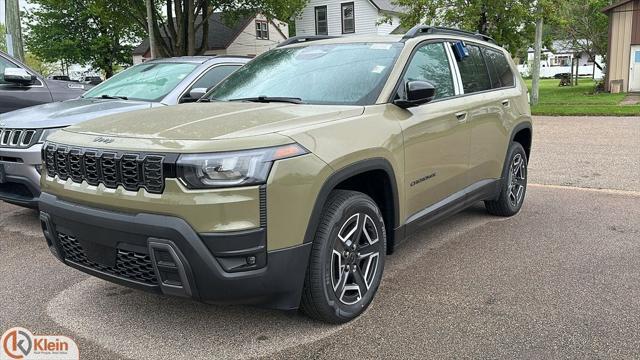 2026 Jeep Cherokee CHEROKEE LIMITED 4X4 2026 Jeep Cherokee CHEROKEE LIMITED 4X4