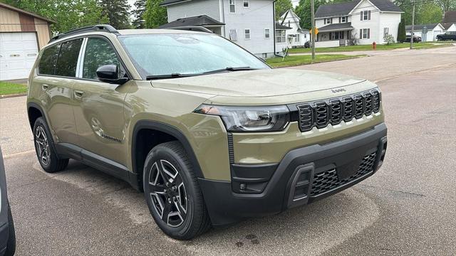 2026 Jeep Cherokee CHEROKEE LIMITED 4X4 2026 Jeep Cherokee CHEROKEE LIMITED 4X4