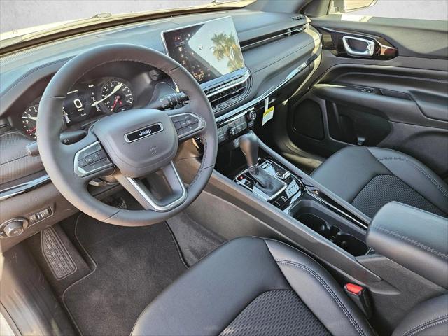 2026 Jeep Compass COMPASS LATITUDE ALTITUDE 4X4 2026 Jeep Compass COMPASS LATITUDE ALTITUDE 4X4