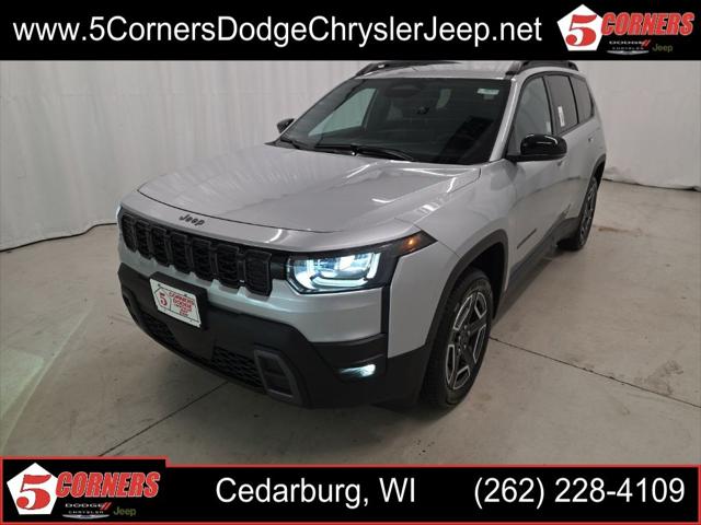 2026 Jeep Cherokee CHEROKEE LIMITED 4X4 2026 Jeep Cherokee CHEROKEE LIMITED 4X4