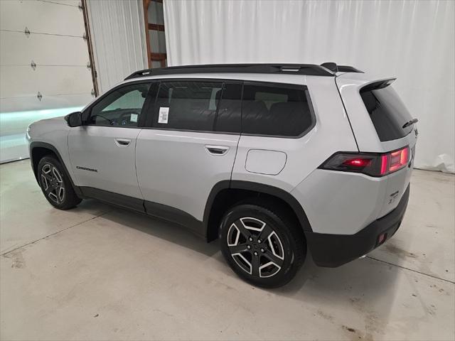 2026 Jeep Cherokee CHEROKEE LIMITED 4X4 2026 Jeep Cherokee CHEROKEE LIMITED 4X4