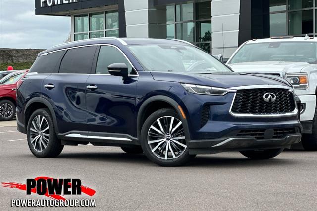 2023 INFINITI QX60 SENSORY AWD for sale in Salem, OR