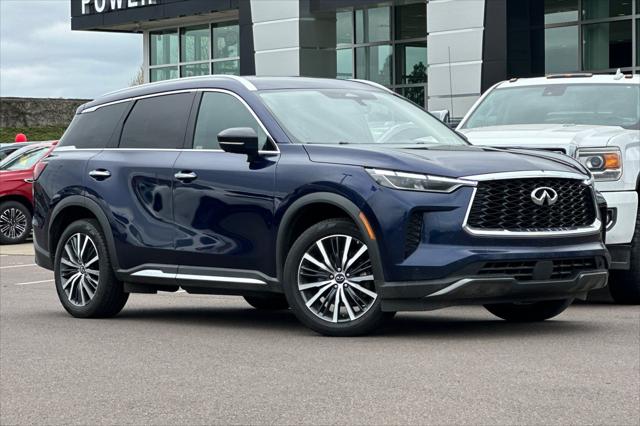 2023 INFINITI QX60 SENSORY AWD