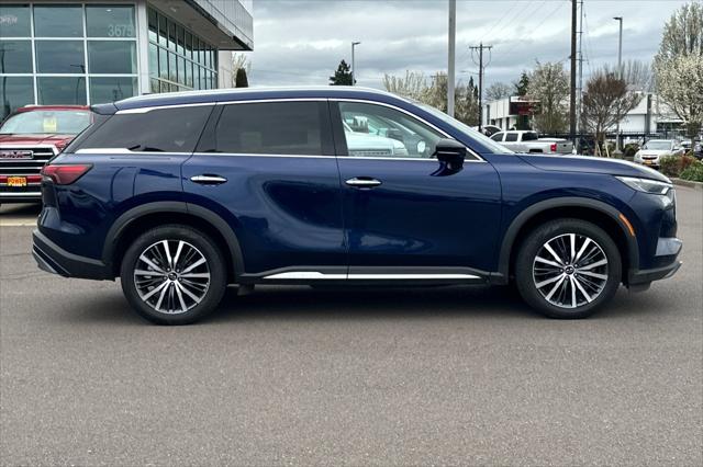 2023 INFINITI QX60 SENSORY AWD