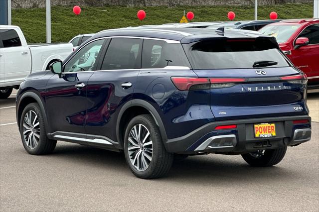 2023 INFINITI QX60 SENSORY AWD