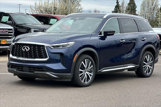 2023 INFINITI QX60 SENSORY AWD