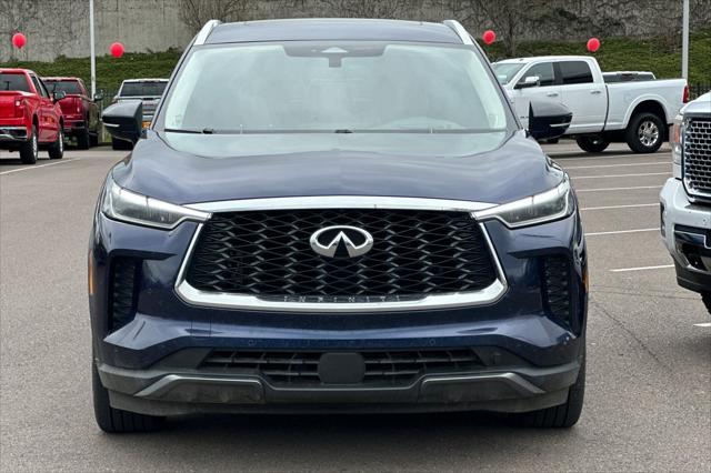 2023 INFINITI QX60 SENSORY AWD