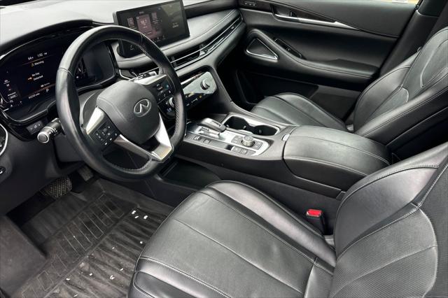 2023 INFINITI QX60 SENSORY AWD