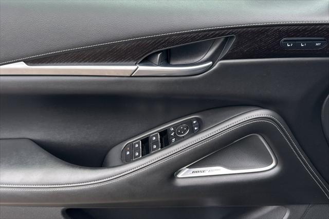 2023 INFINITI QX60 SENSORY AWD