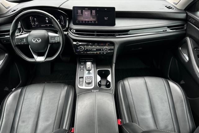 2023 INFINITI QX60 SENSORY AWD