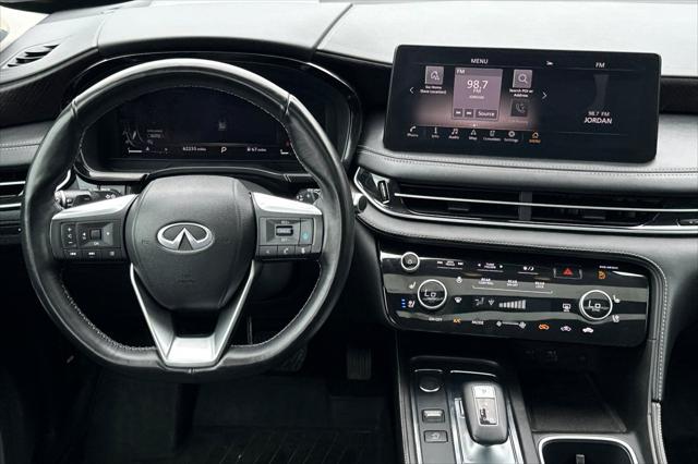 2023 INFINITI QX60 SENSORY AWD