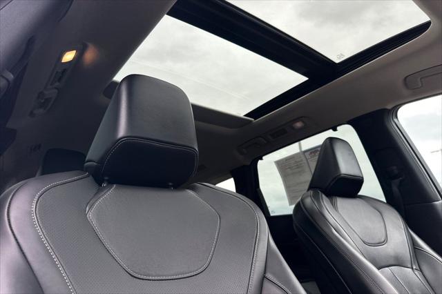 2023 INFINITI QX60 SENSORY AWD