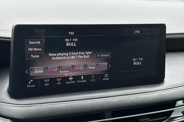 2023 INFINITI QX60 SENSORY AWD