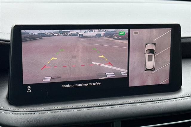 2023 INFINITI QX60 SENSORY AWD