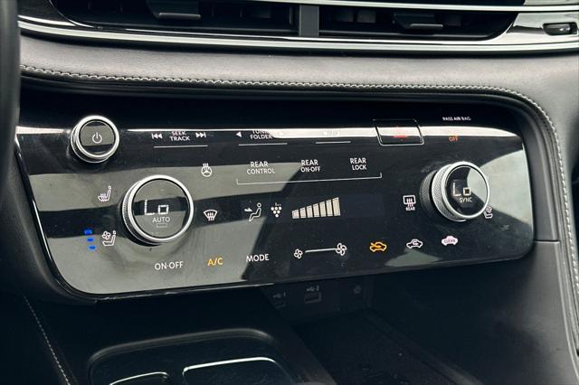 2023 INFINITI QX60 SENSORY AWD