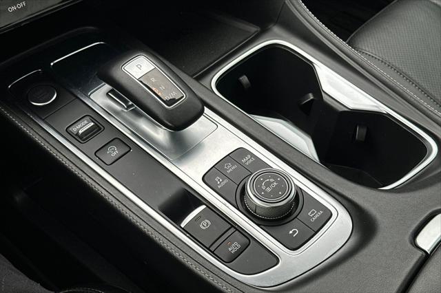 2023 INFINITI QX60 SENSORY AWD