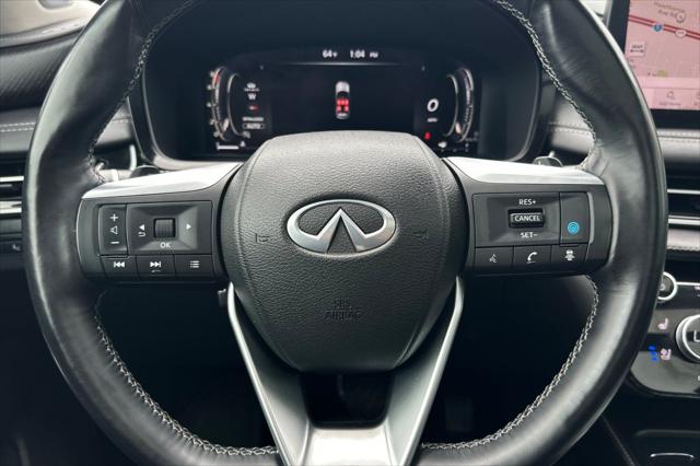 2023 INFINITI QX60 SENSORY AWD